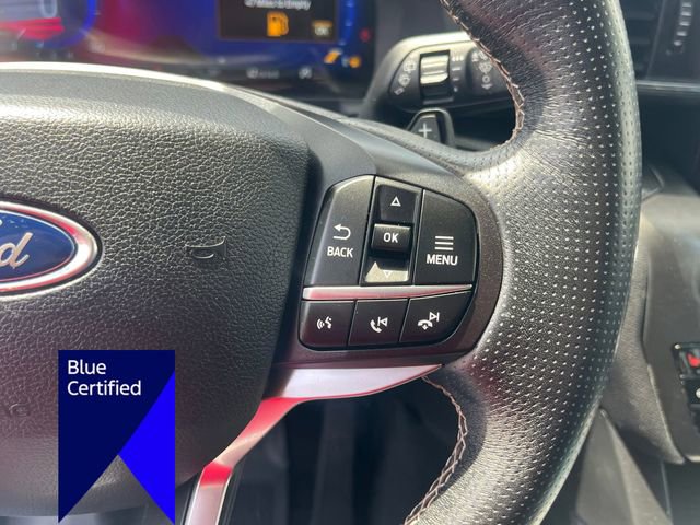 Certified 2020 Ford Explorer ST w/ ST Street Pack AWD/4WD image 18