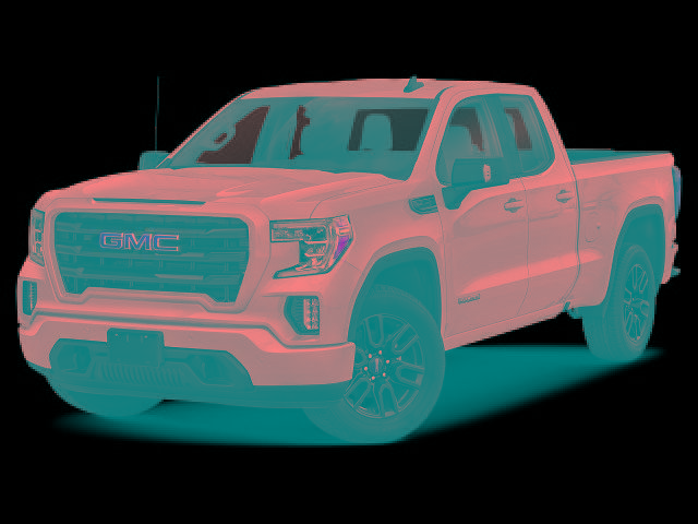 Used 2022 GMC Sierra 1500 Elevation w/ LPO, Elevation Black Package