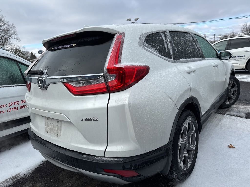 Used 2019 Honda CR-V EX image 3