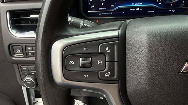 Used 2024 Chevrolet Tahoe Z71 w/ Luxury Package AWD/4WD image 13