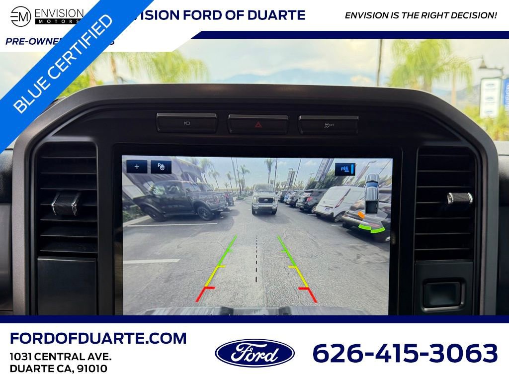 Certified 2023 Ford F150 Lariat image 26