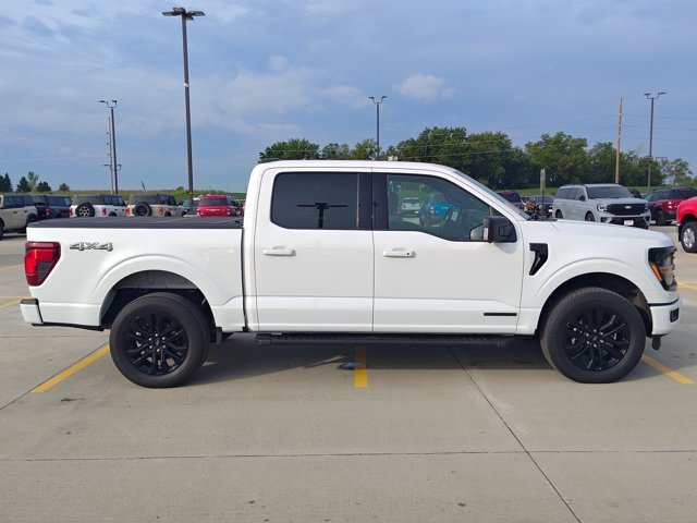Certified 2024 Ford F150 XLT w/ Equipment Group 302A MID AWD/4WD image 6