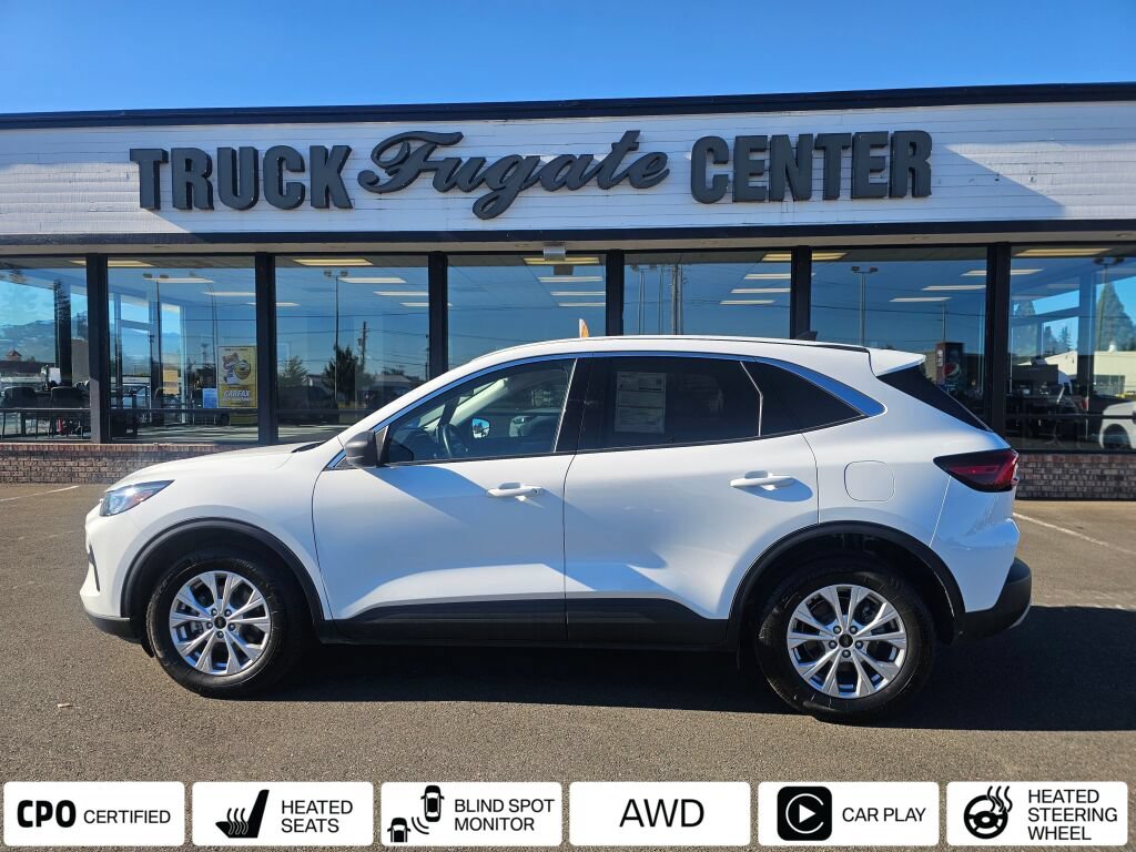 Certified 2024 Ford Escape Active
