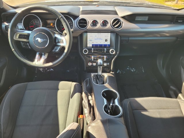 Certified 2020 Ford Mustang Coupe w/ 2.3L High Performance Package RWD image 16