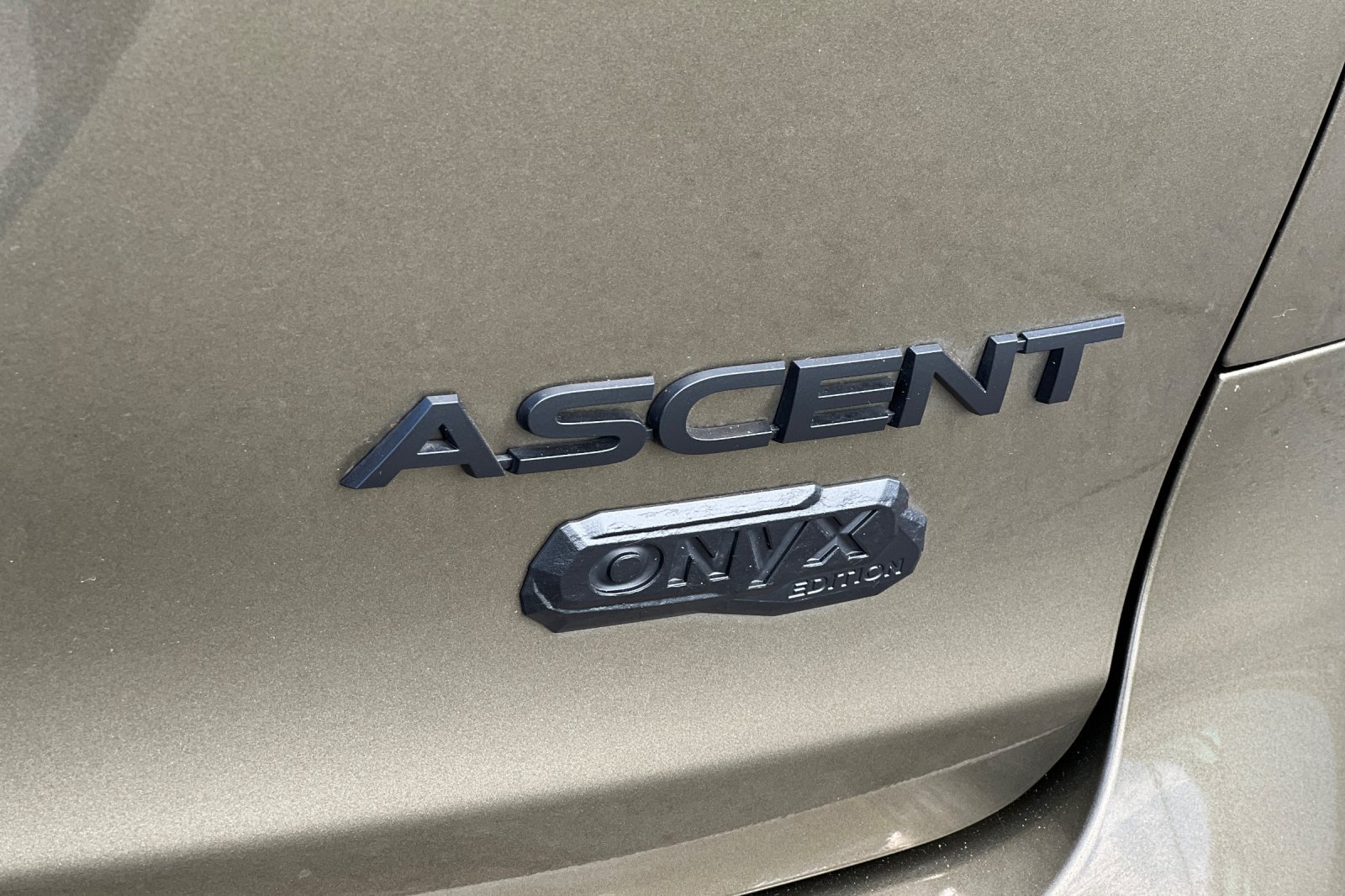 Used 2022 Subaru Ascent Onyx Edition AWD/4WD image 31