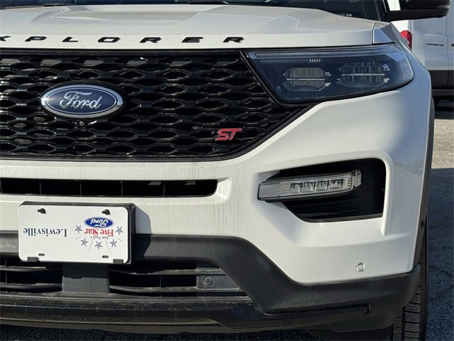 Certified 2020 Ford Explorer ST w/ Premium Technology Package image 9
