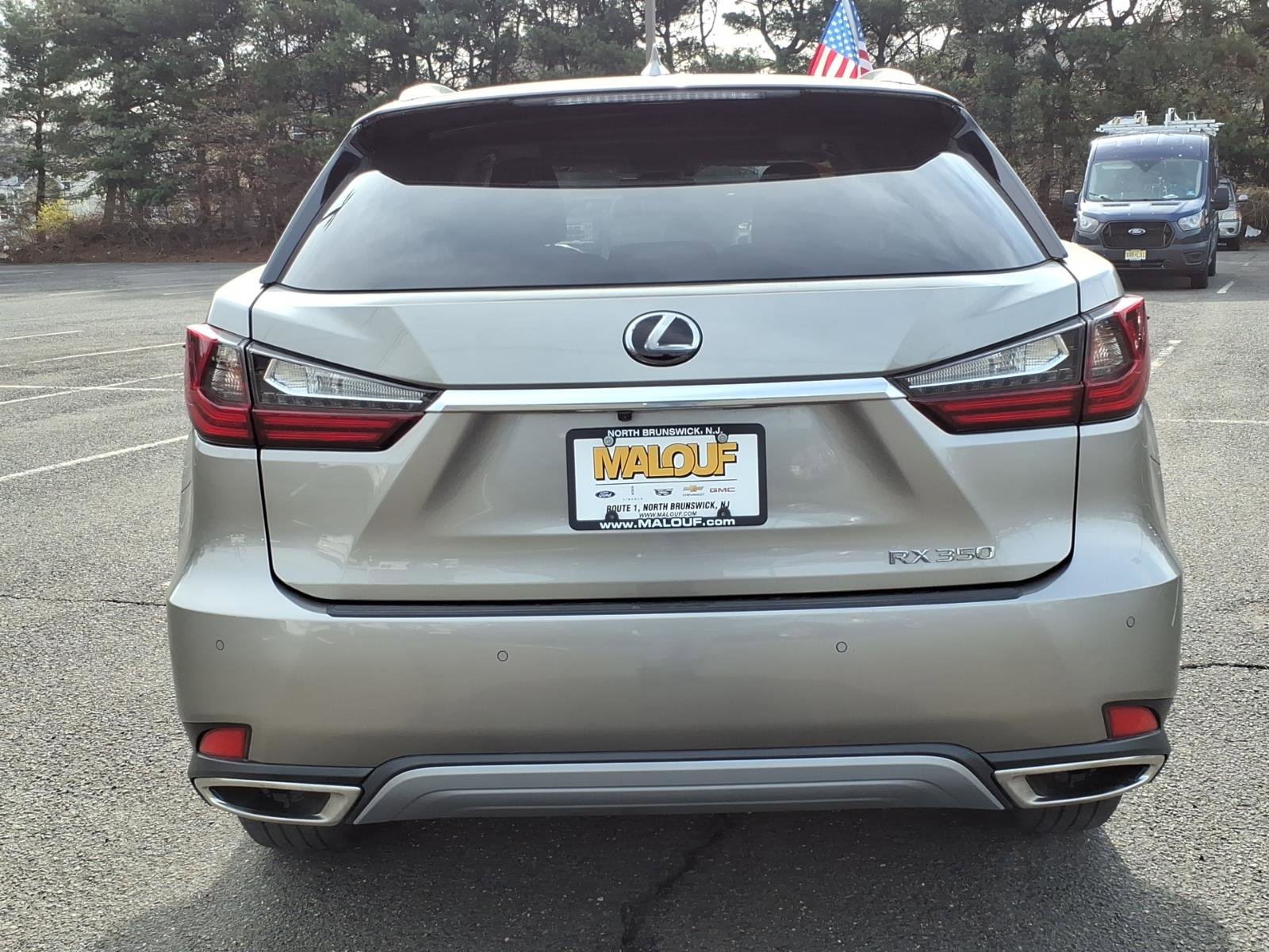 Used 2022 Lexus RX 350 AWD w/ Premium Package image 6