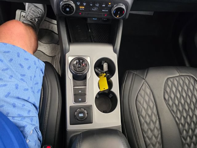 Certified 2022 Ford Bronco Sport Big Bend w/ Convenience Package AWD/4WD image 21