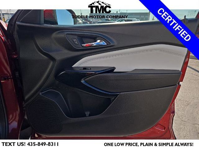 Used 2024 Chevrolet Trax LT w/ Driver Confidence Package image 30