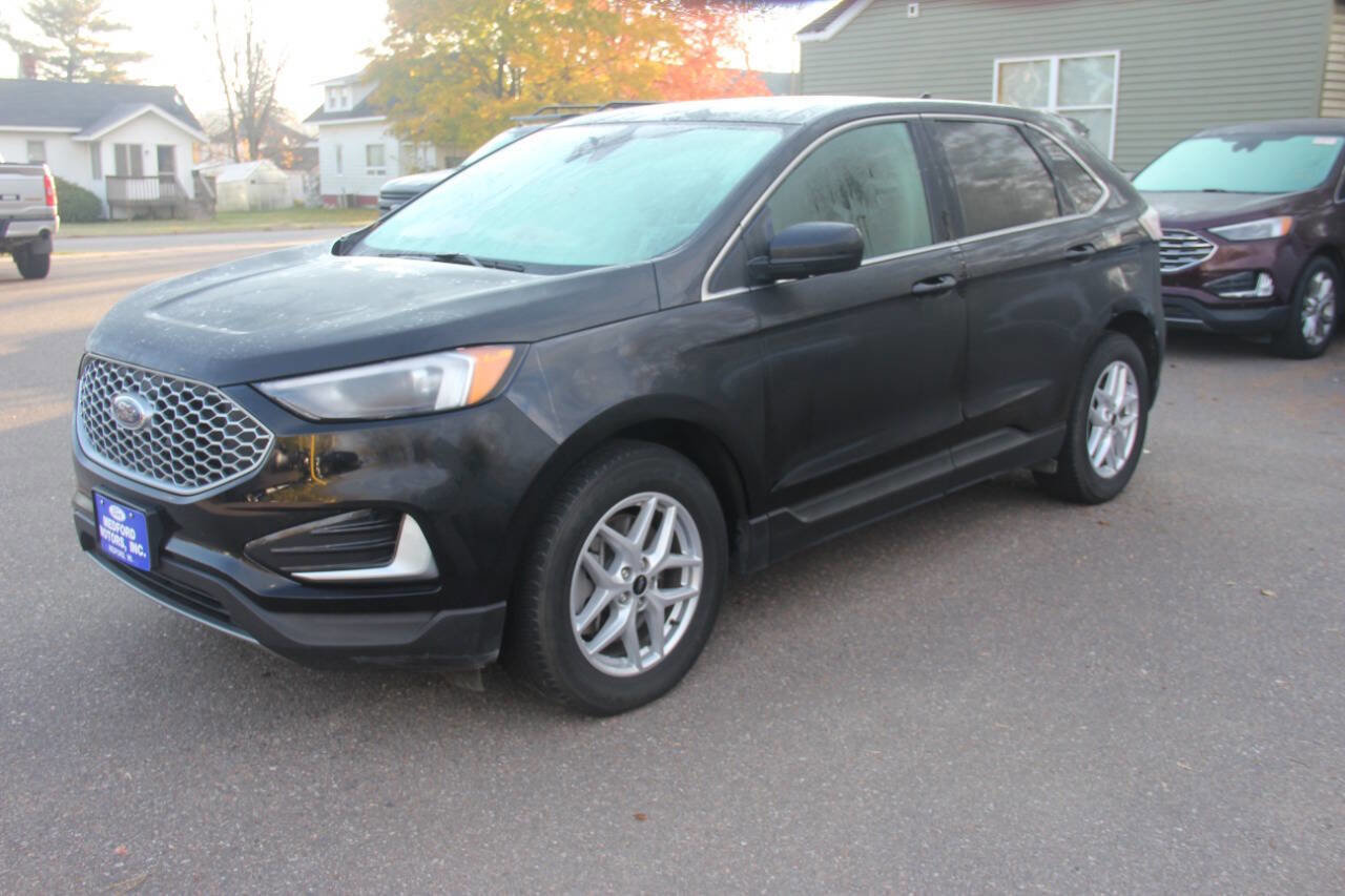 Certified 2023 Ford Edge SEL image 8