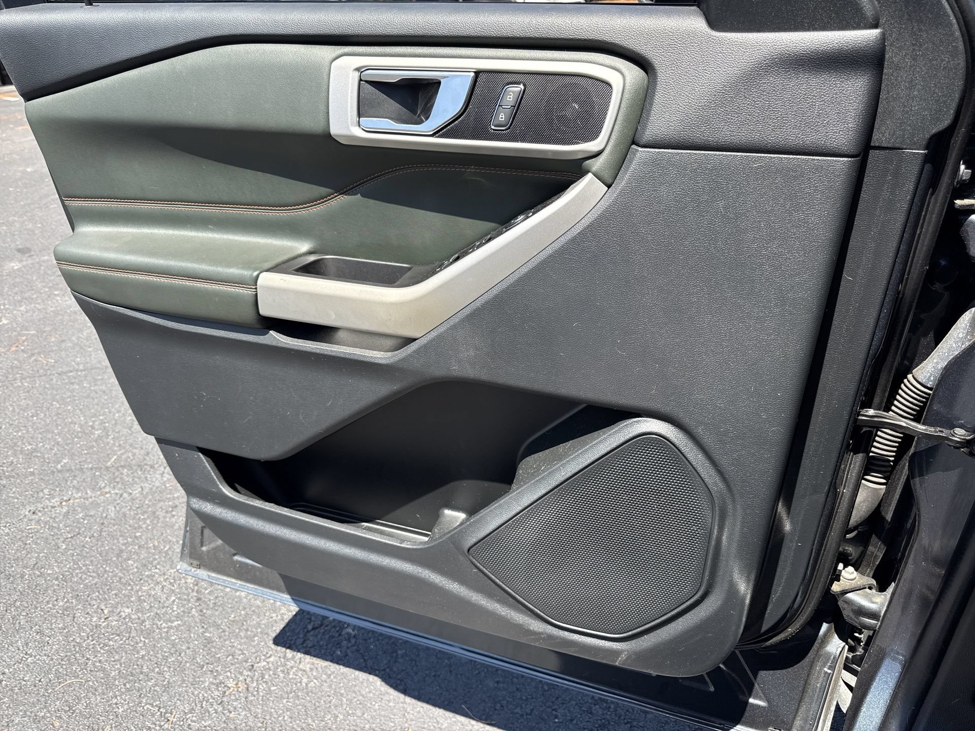 Certified 2022 Ford Explorer Timberline AWD/4WD image 13