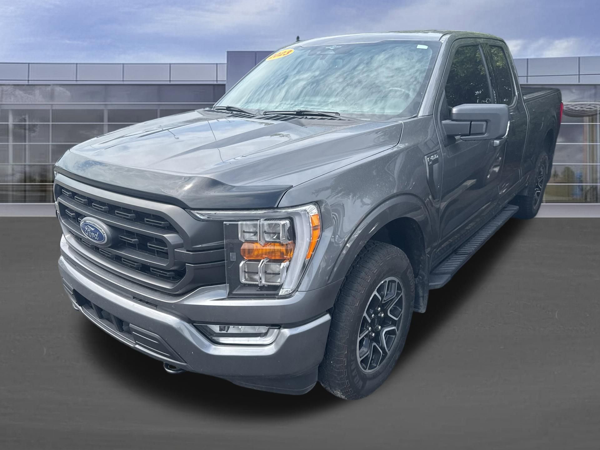 Certified 2023 Ford F150 XLT w/ Equipment Group 302A High AWD/4WD image 5