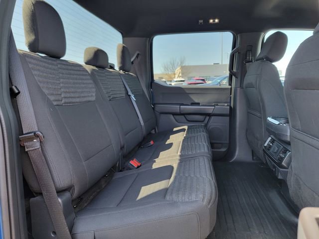 Certified 2023 Ford F150 XL w/ STX Appearance Package AWD/4WD image 23