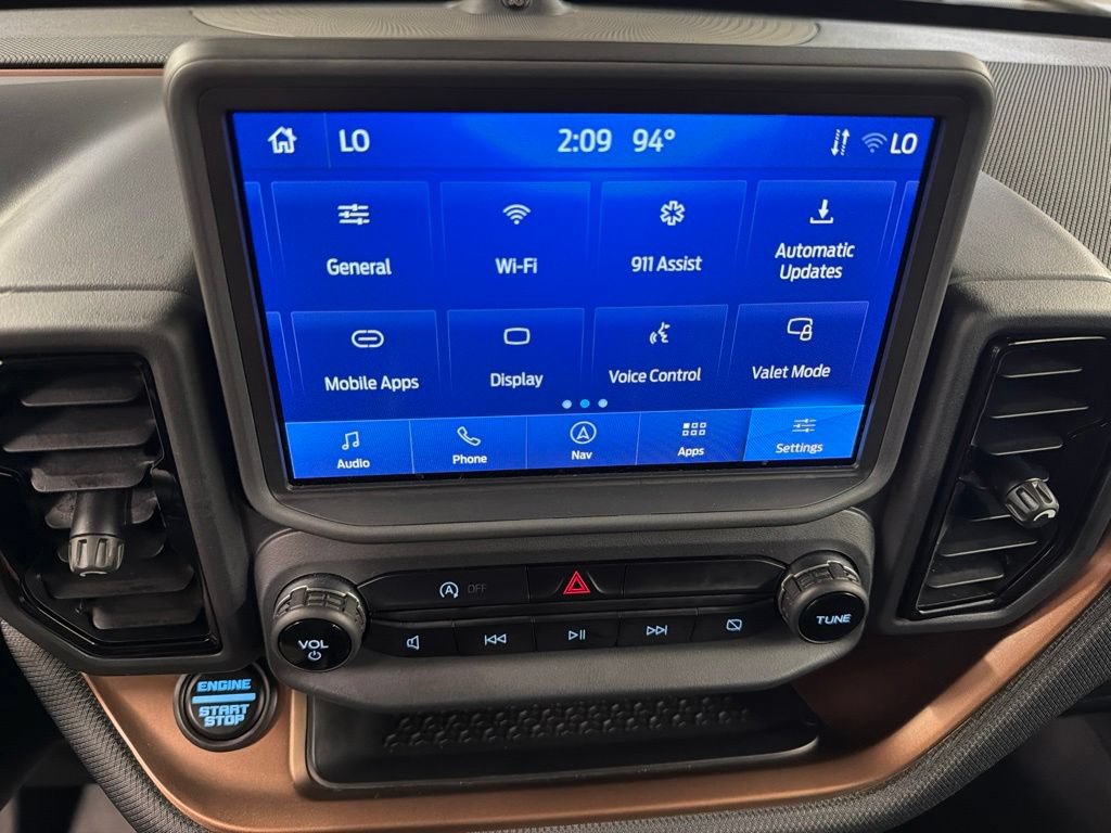 Certified 2023 Ford Bronco Sport Outer Banks w/ Tech Package AWD/4WD image 10