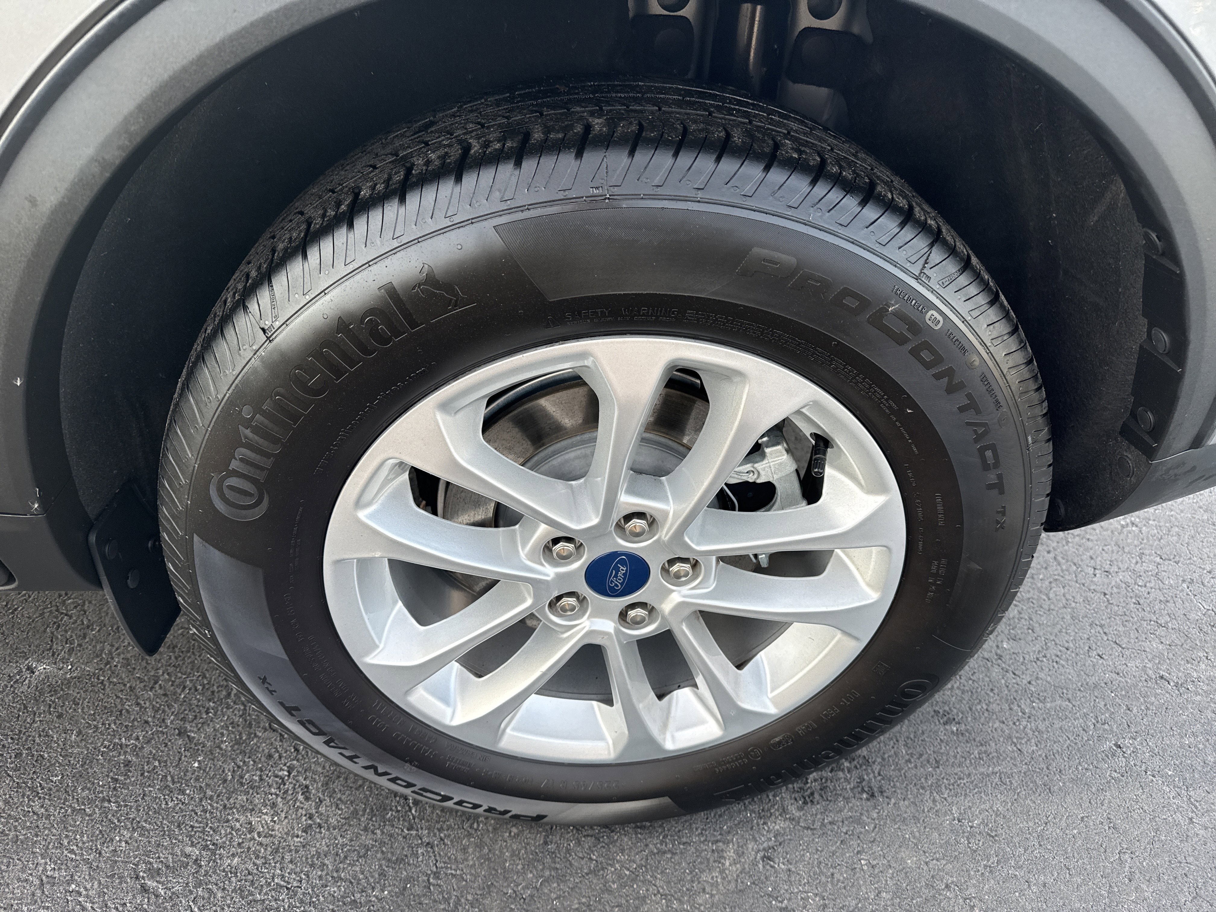 Certified 2022 Ford Escape SE w/ Convenience Package image 5