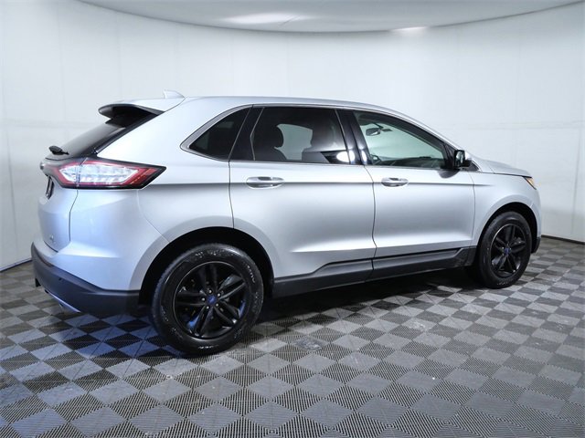 Certified 2017 Ford Edge SEL w/ Equipment Group 201A image 8