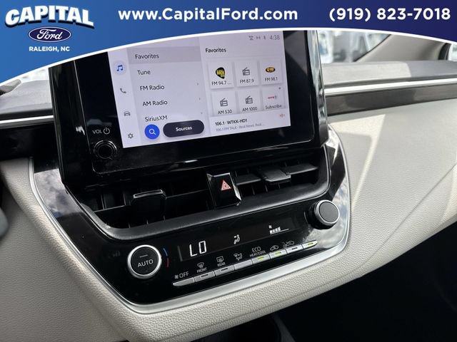 Used 2024 Toyota Corolla LE FWD image 26
