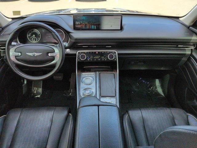 Used 2021 Genesis GV80 3.5T w/ Advanced Package 06 AWD/4WD image 15