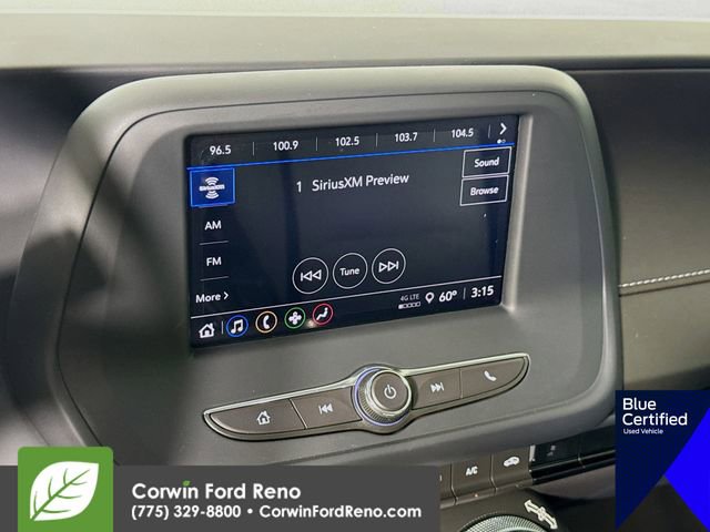 Used 2024 Chevrolet Camaro LT RWD image 17