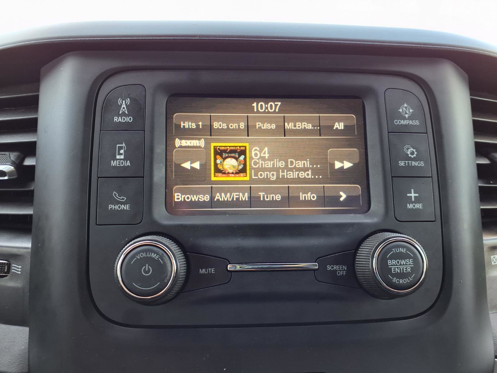 Used 2024 RAM 2500 Tradesman w/ Chrome Appearance Group AWD/4WD image 24