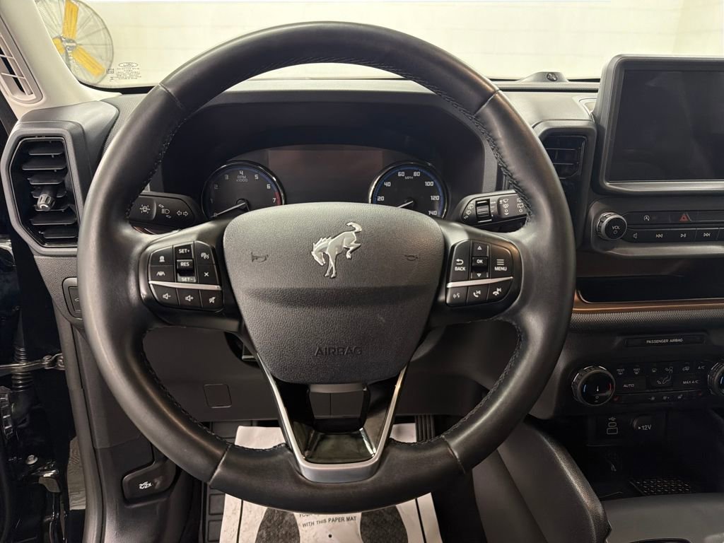 Certified 2024 Ford Bronco Sport Outer Banks w/ Tech Package image 18