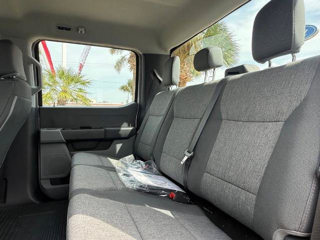 Certified 2024 Ford F550 4x4 Crew Cab Super Duty image 29