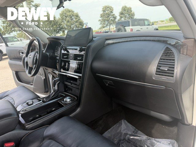 Used 2022 Nissan Armada Platinum w/ Captain's Chairs Package AWD/4WD image 43