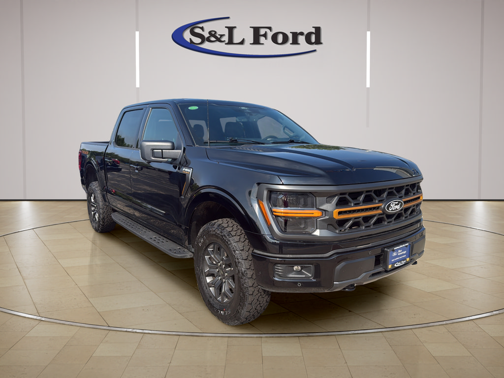 Certified 2024 Ford F150 Tremor AWD/4WD image 11