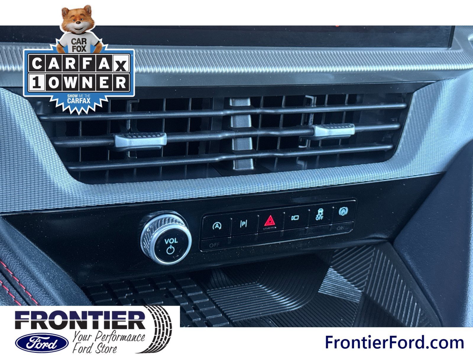 Certified 2025 Ford Explorer ST AWD/4WD image 22