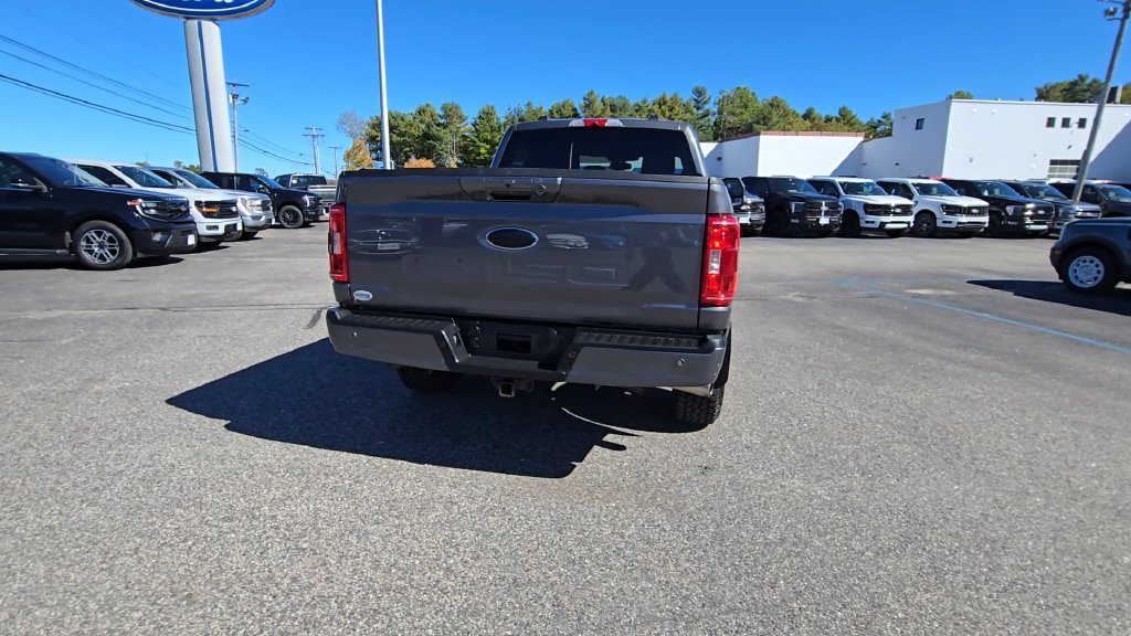 Certified 2022 Ford F150 XLT w/ Equipment Group 302A High AWD/4WD image 18