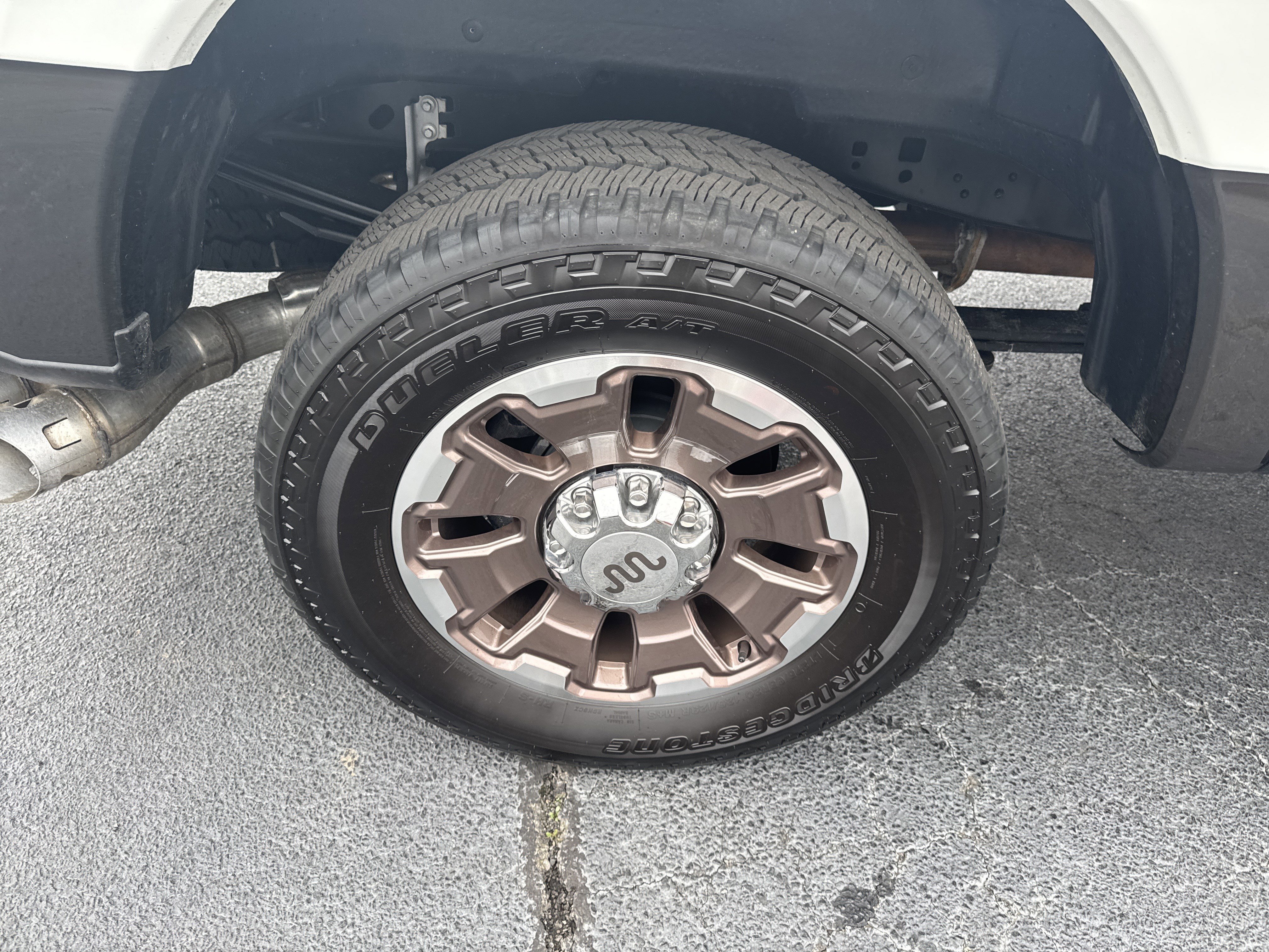 Certified 2025 Ford F250 King Ranch w/ FX4 Off-Road Package image 17