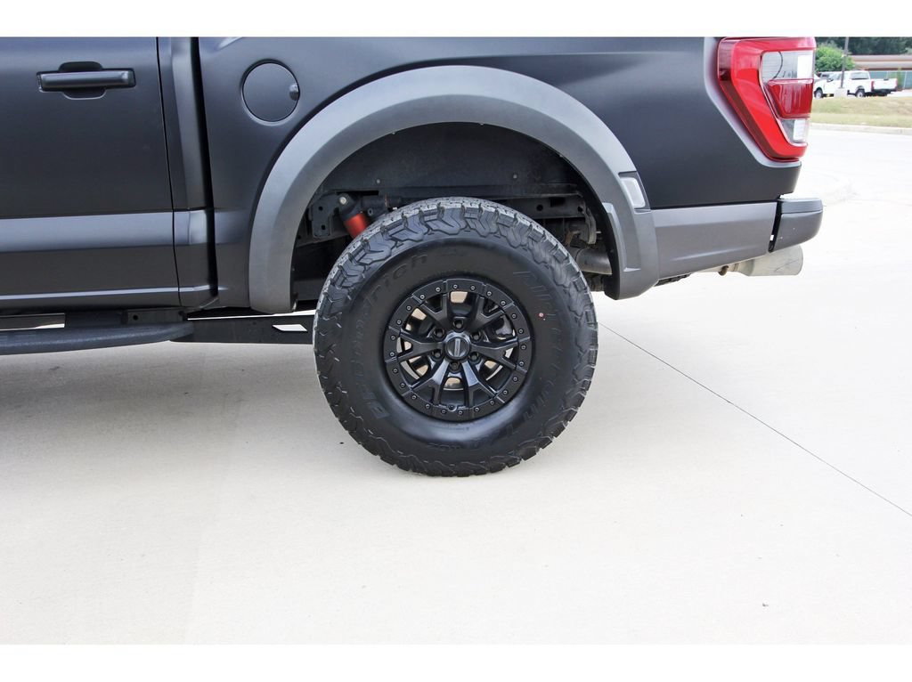 Certified 2023 Ford F150 Raptor w/ Raptor 37 Performance Package AWD/4WD image 29