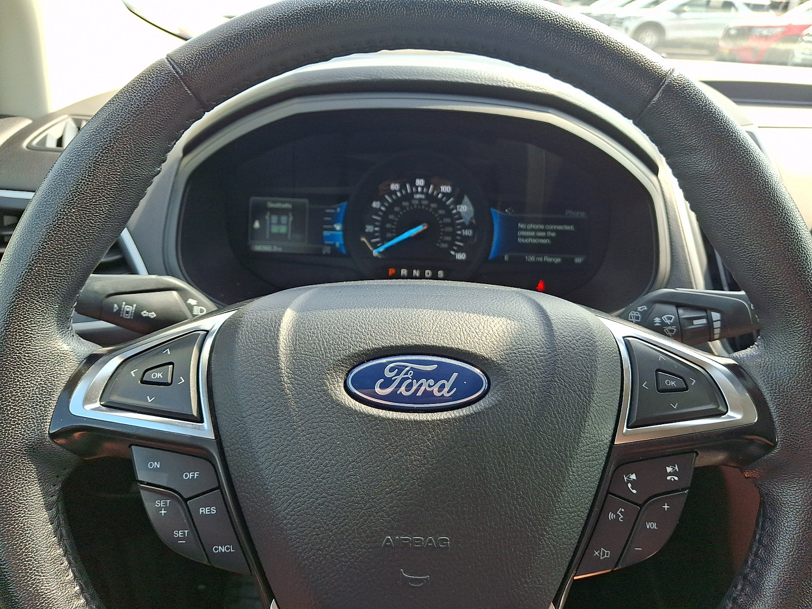 Certified 2024 Ford Edge SEL AWD/4WD image 19