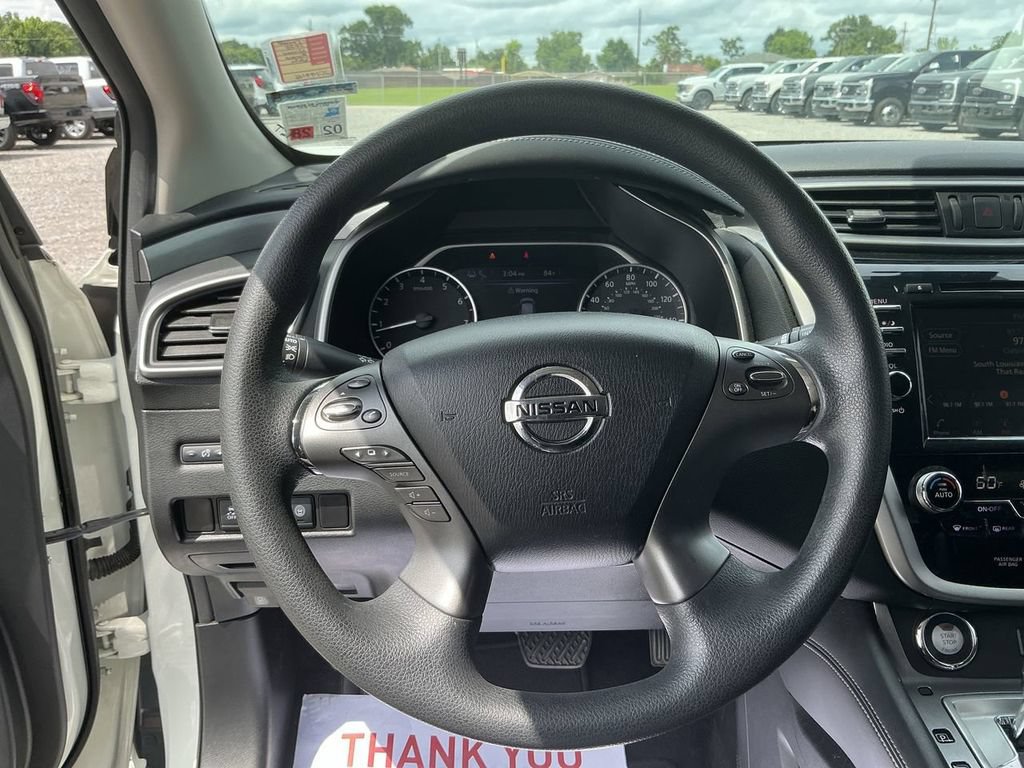 Used 2020 Nissan Murano S w/ Technology Package FWD image 13