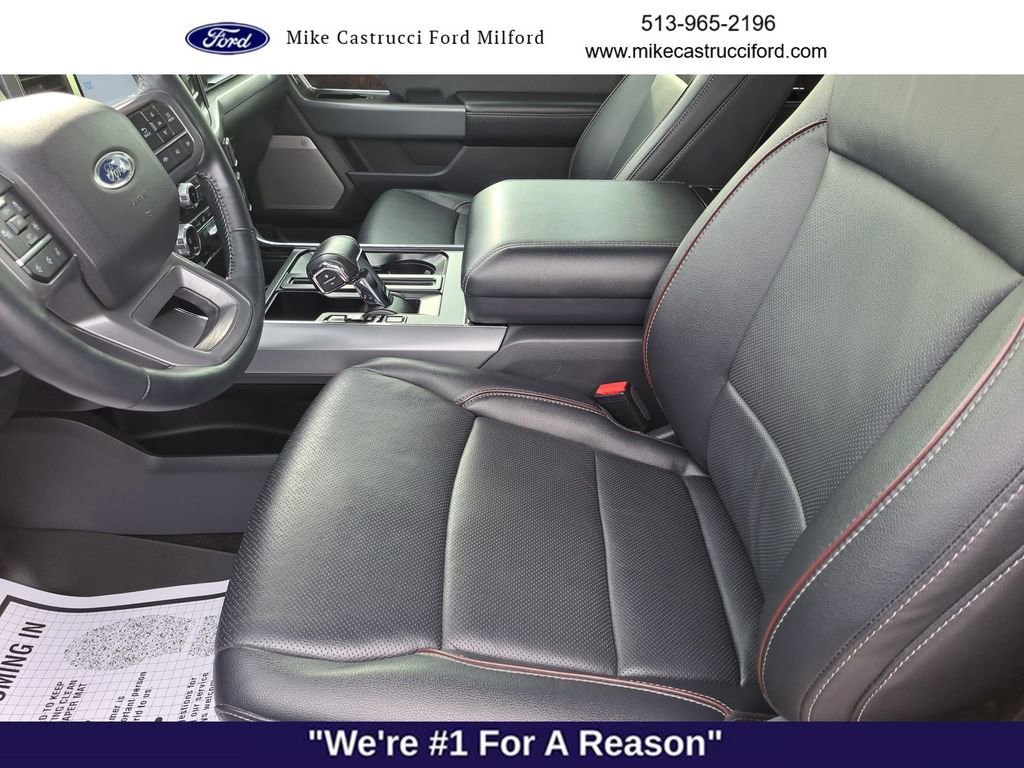 Certified 2021 Ford F150 Lariat image 24