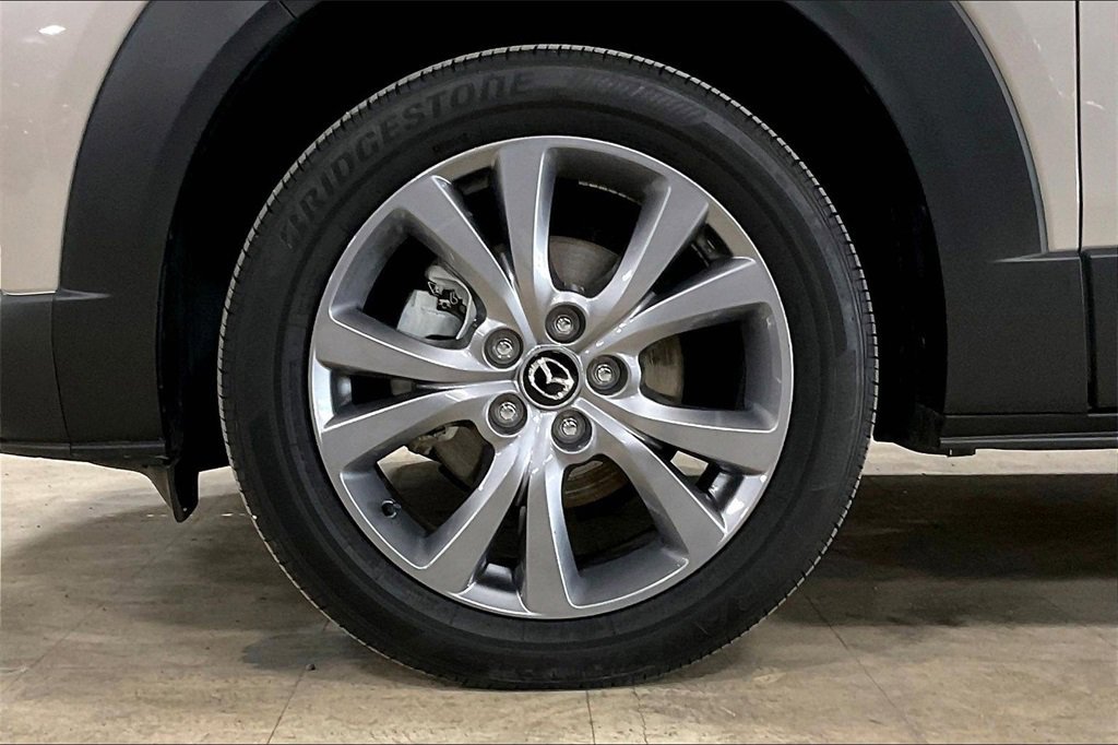 Used 2024 MAZDA CX-30 AWD 2.5 S w/ Premium Package image 11