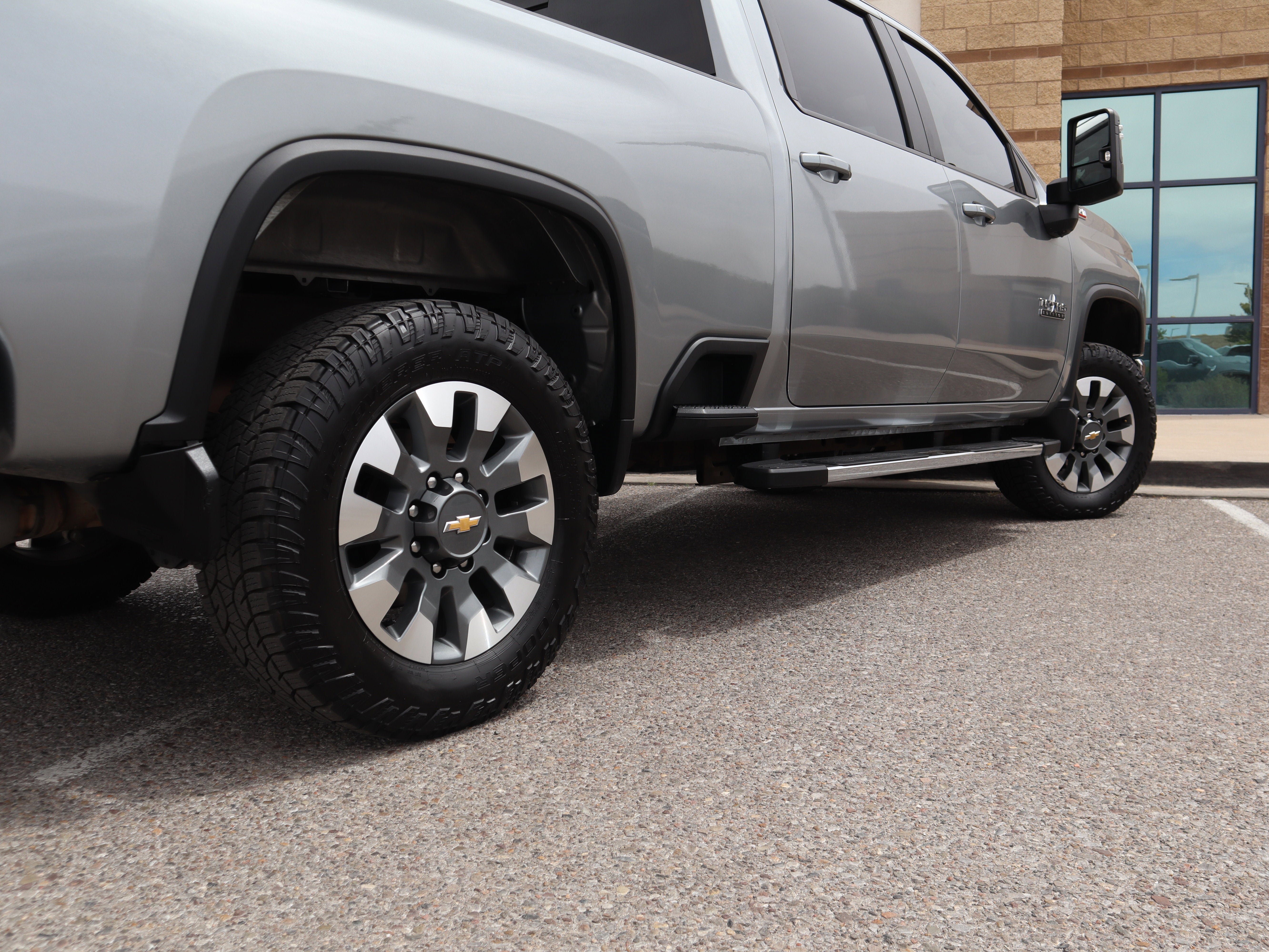 Used 2025 Chevrolet Silverado 2500 LT w/ Texas Edition AWD/4WD image 11
