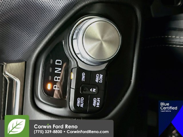 Used 2020 RAM 1500 Limited w/ Advanced Safety Group AWD/4WD image 21