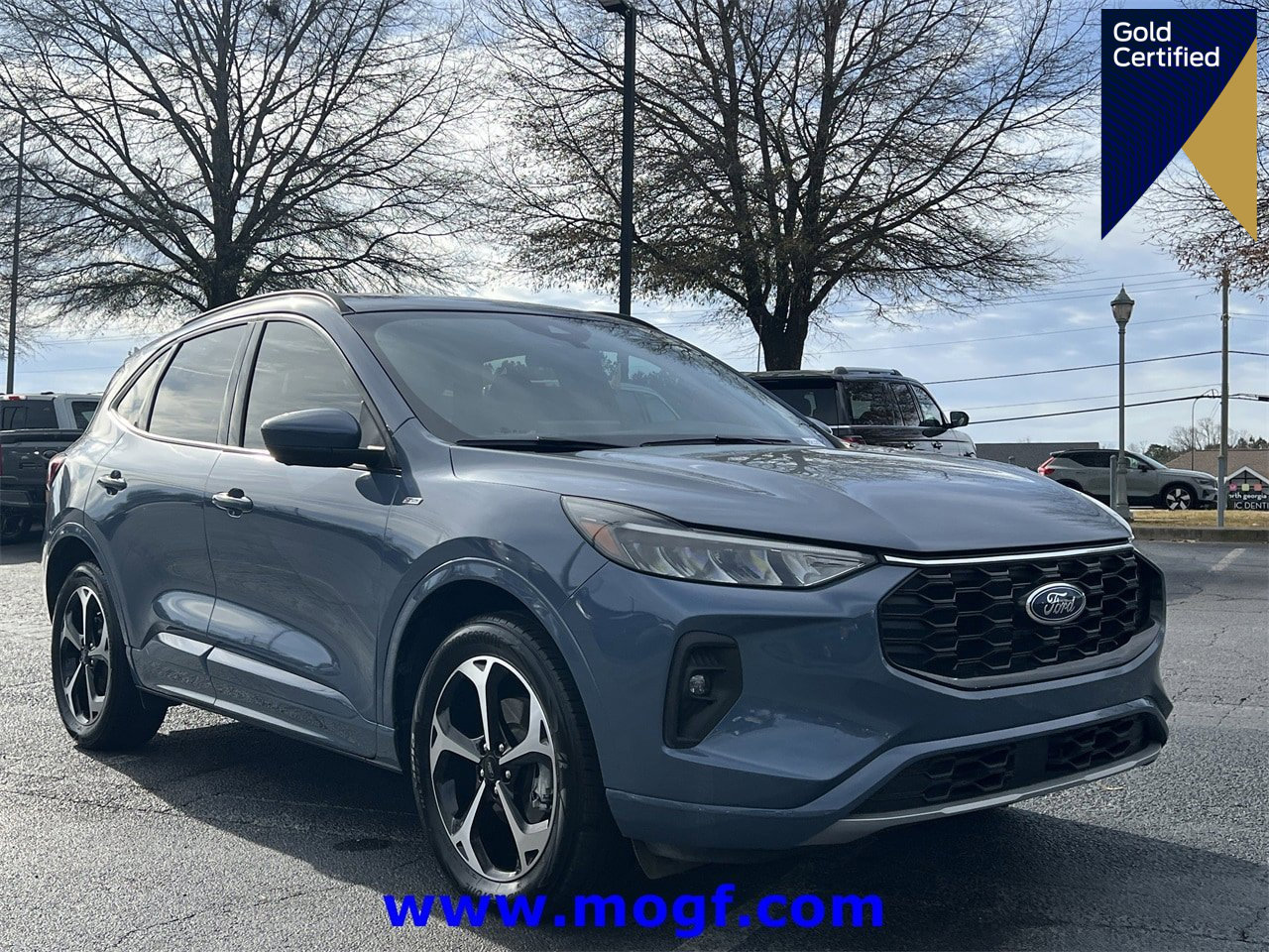 Certified 2024 Ford Escape ST-Line Select w/ Tech Pack #2