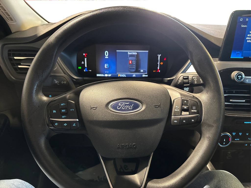 Certified 2025 Ford Escape Active AWD/4WD image 28