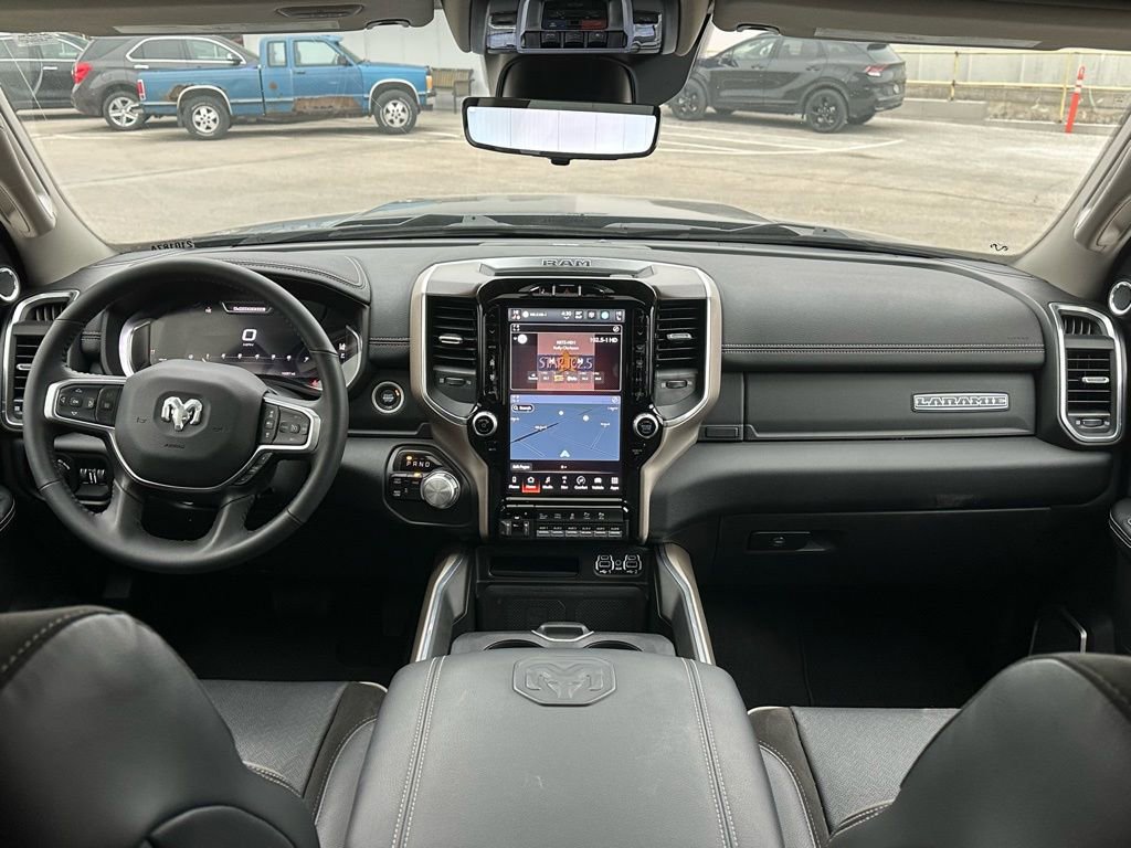 Used 2024 RAM 2500 Laramie w/ Safety Group image 21