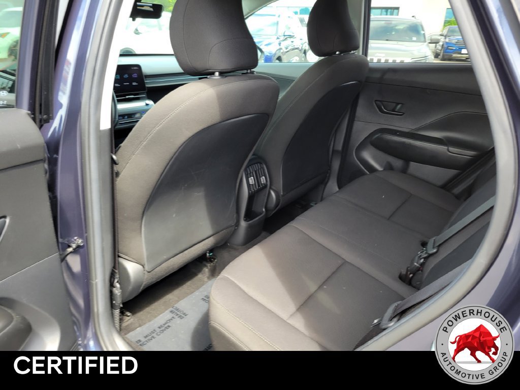 Used 2024 Hyundai Kona SEL FWD image 15