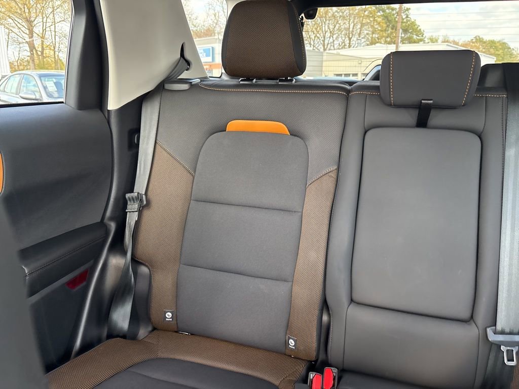 Certified 2023 Ford Bronco Sport Badlands image 15