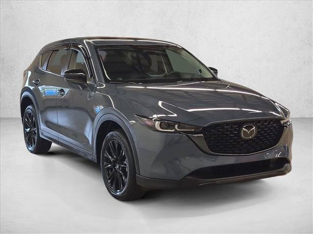 Used 2023 MAZDA CX-5 Carbon Edition AWD/4WD image 3