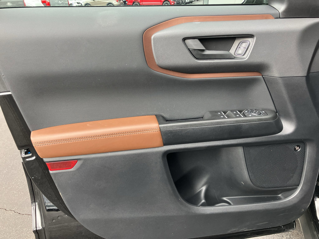 Certified 2022 Ford Bronco Sport Badlands w/ Premium Package image 13