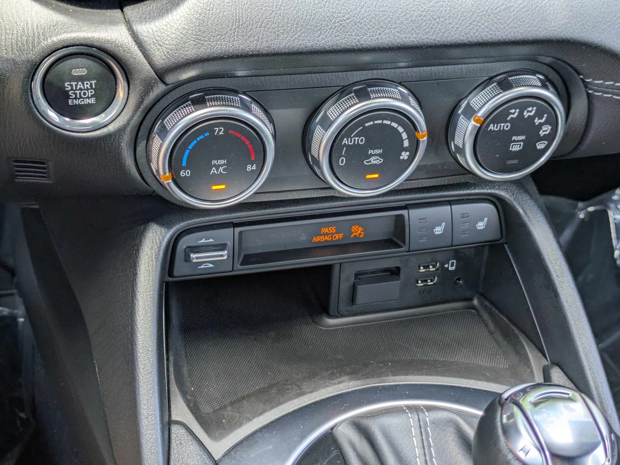 Used 2023 MAZDA MX-5 Miata Grand Touring RWD image 20