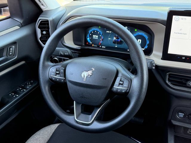Certified 2025 Ford Bronco Sport Big Bend AWD/4WD image 17