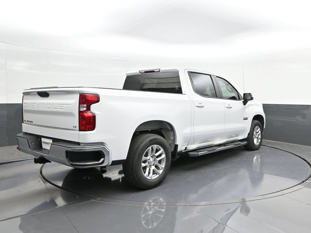 Used 2023 Chevrolet Silverado 1500 LT RWD image 11