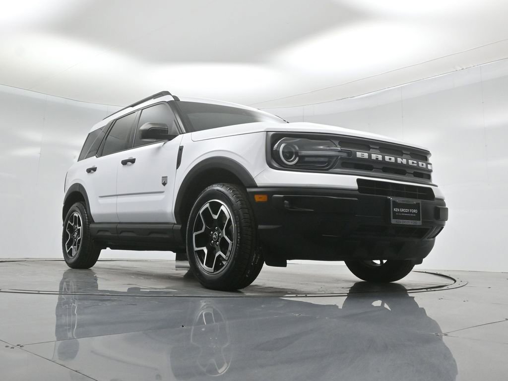 Certified 2022 Ford Bronco Sport Big Bend w/ Convenience Package image 48
