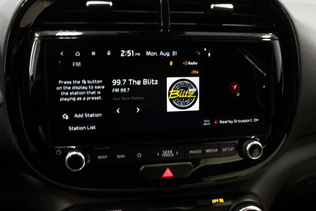 Used 2024 Kia Soul GT-Line FWD image 4